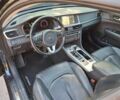 Черный Киа Оптима, объемом двигателя 2 л и пробегом 81 тыс. км за 7400 $, фото 5 на Automoto.ua