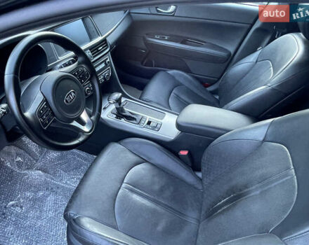 Киа Оптима 2017 в Ровно на Automoto.ua Черный Киа Оптима, объемом двигателя 0 л и пробегом 230 тыс. км за 14900 $, фото 16 на Automoto.ua