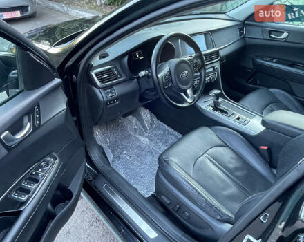 Киа Оптима 2017 в Ровно на Automoto.ua Черный Киа Оптима, объемом двигателя 0 л и пробегом 230 тыс. км за 14900 $, фото 15 на Automoto.ua
