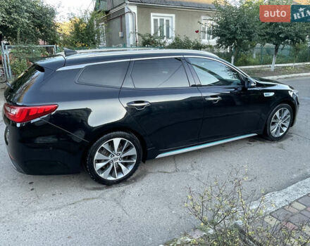 Киа Оптима 2017 в Ровно на Automoto.ua Черный Киа Оптима, объемом двигателя 0 л и пробегом 230 тыс. км за 14900 $, фото 10 на Automoto.ua