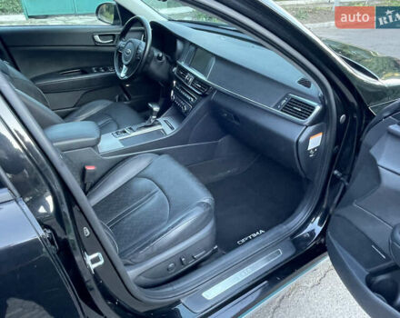 Киа Оптима 2017 в Ровно на Automoto.ua Черный Киа Оптима, объемом двигателя 0 л и пробегом 230 тыс. км за 14900 $, фото 25 на Automoto.ua