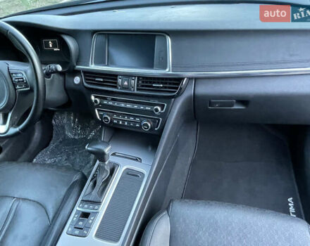 Киа Оптима 2017 в Ровно на Automoto.ua Черный Киа Оптима, объемом двигателя 0 л и пробегом 230 тыс. км за 14900 $, фото 27 на Automoto.ua