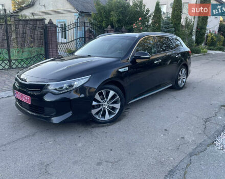 Киа Оптима 2017 в Ровно на Automoto.ua Черный Киа Оптима, объемом двигателя 0 л и пробегом 230 тыс. км за 14900 $, фото 3 на Automoto.ua