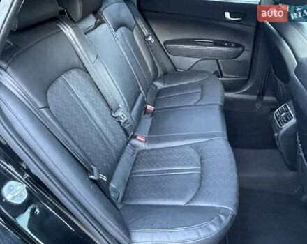 Киа Оптима 2017 в Ровно на Automoto.ua Черный Киа Оптима, объемом двигателя 0 л и пробегом 230 тыс. км за 14900 $, фото 24 на Automoto.ua