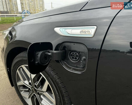 Чорний Кіа Оптіма, об'ємом двигуна 2 л та пробігом 85 тис. км за 22500 $, фото 12 на Automoto.ua