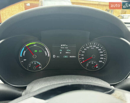 Чорний Кіа Оптіма, об'ємом двигуна 2 л та пробігом 85 тис. км за 22500 $, фото 22 на Automoto.ua