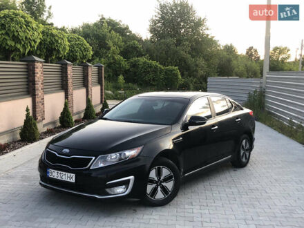 Киа Оптима 2011 в Львове на Automoto.ua Черный Киа Оптима, объемом двигателя 2.36 л и пробегом 279 тыс. км за 9999 $, фото 1 на Automoto.ua