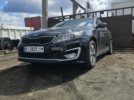 Киа Оптима 2012 в Киеве на Automoto.ua Черный Киа Оптима, объемом двигателя 2.35 л и пробегом 180 тыс. км за 7999 $, фото 1 на Automoto.ua