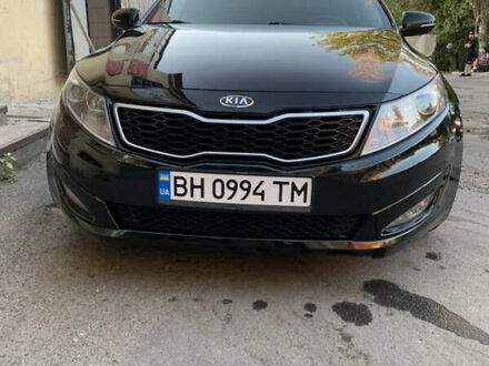 Киа Оптима 2012 в Одессе на Automoto.ua Черный Киа Оптима, объемом двигателя 2.4 л и пробегом 289 тыс. км за 11000 $, фото 1 на Automoto.ua