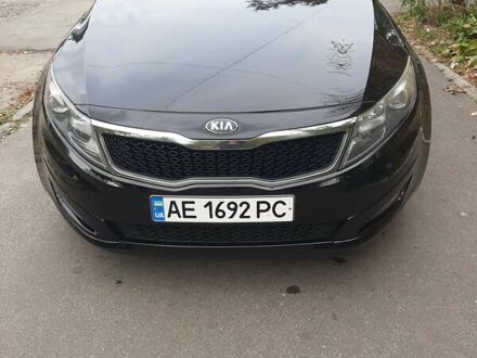 Киа Оптима 2012 в Львове на Automoto.ua Черный Киа Оптима, объемом двигателя 2.36 л и пробегом 250 тыс. км за 9500 $, фото 1 на Automoto.ua