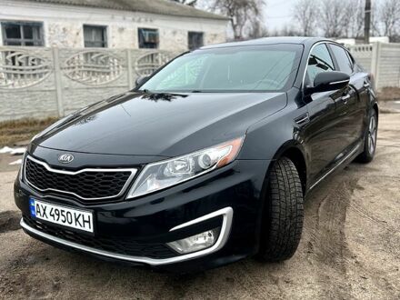 Кіа Оптіма 2012 у Кобеляках на Automoto.ua Чорний Кіа Оптіма, об'ємом двигуна 2.4 л та пробігом 175 тис. км за 9150 $, фото 1 на Automoto.ua