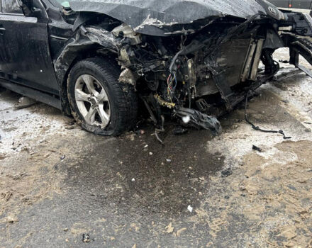 Чорний Кіа Оптіма, об'ємом двигуна 1.69 л та пробігом 330 тис. км за 4000 $, фото 1 на Automoto.ua