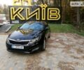 Черный Киа Оптима, объемом двигателя 2.4 л и пробегом 118 тыс. км за 13500 $, фото 1 на Automoto.ua
