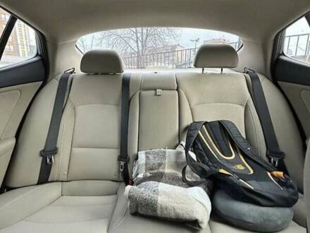 Чорний Кіа Оптіма, об'ємом двигуна 2.4 л та пробігом 200 тис. км за 8300 $, фото 1 на Automoto.ua