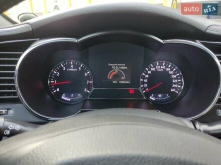 Кіа Оптіма 2013 у Хмельницькому на Automoto.ua Чорний Кіа Оптіма, об'ємом двигуна 2 л та пробігом 121 тис. км за 10900 $, фото 1 на Automoto.ua