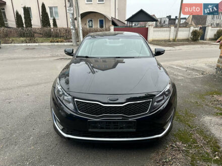 Киа Оптима 2013 в Виннице на Automoto.ua Черный Киа Оптима, объемом двигателя 2.36 л и пробегом 147 тыс. км за 8000 $, фото 1 на Automoto.ua