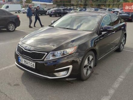 Киа Оптима 2013 в Киеве на Automoto.ua Черный Киа Оптима, объемом двигателя 2.36 л и пробегом 122 тыс. км за 9900 $, фото 1 на Automoto.ua