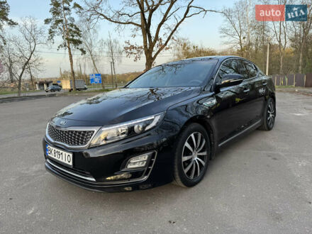 Киа Оптима 2014 в Ровно на Automoto.ua Черный Киа Оптима, объемом двигателя 2.36 л и пробегом 163 тыс. км за 10900 $, фото 1 на Automoto.ua