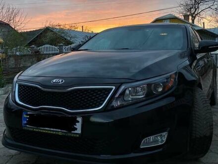Киа Оптима 2014 в Богородчанах на Automoto.ua Черный Киа Оптима, объемом двигателя 2.4 л и пробегом 112 тыс. км за 10300 $, фото 1 на Automoto.ua