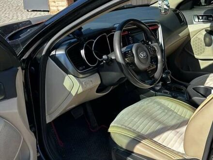 Киа Оптима 2014 в Одессе на Automoto.ua Черный Киа Оптима, объемом двигателя 2.36 л и пробегом 140 тыс. км за 9999 $, фото 1 на Automoto.ua