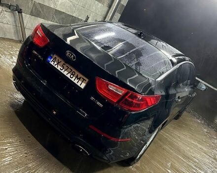 Чорний Кіа Оптіма, об'ємом двигуна 2.4 л та пробігом 13300 тис. км за 10200 $, фото 1 на Automoto.ua