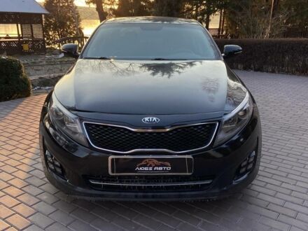 Кіа Оптіма 2015 у Кропивницькому (Кіровограді) на Automoto.ua Чорний Кіа Оптіма, об'ємом двигуна 2.4 л та пробігом 86 тис. км за 9700 $, фото 1 на Automoto.ua