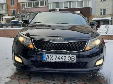 Кіа Оптіма 2015 у Хмельницькому на Automoto.ua Чорний Кіа Оптіма, об'ємом двигуна 2.36 л та пробігом 160 тис. км за 10900 $, фото 1 на Automoto.ua