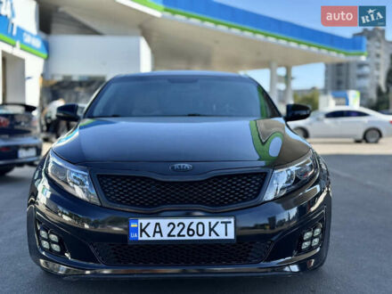 Кіа Оптіма 2015 у Сумах на Automoto.ua Чорний Кіа Оптіма, об'ємом двигуна 2.36 л та пробігом 109 тис. км за 12999 $, фото 1 на Automoto.ua