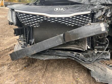 Киа Оптима 2016 в Одессе на Automoto.ua Черный Киа Оптима, объемом двигателя 2.4 л и пробегом 130 тыс. км за 6000 $, фото 1 на Automoto.ua
