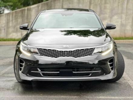 Киа Оптима 2016 в Кропивницком (Кировограде) на Automoto.ua Черный Киа Оптима, объемом двигателя 2 л и пробегом 71 тыс. км за 6700 $, фото 1 на Automoto.ua