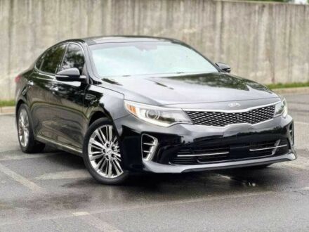 Кіа Оптіма 2016 у Івано-Франківську на Automoto.ua Чорний Кіа Оптіма, об'ємом двигуна 2 л та пробігом 89 тис. км за 5500 $, фото 1 на Automoto.ua
