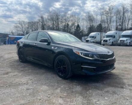 Кіа Оптіма 2016 у Житомирі на Automoto.ua Чорний Кіа Оптіма, об'ємом двигуна 2.4 л та пробігом 76 тис. км за 2350 $, фото 1 на Automoto.ua