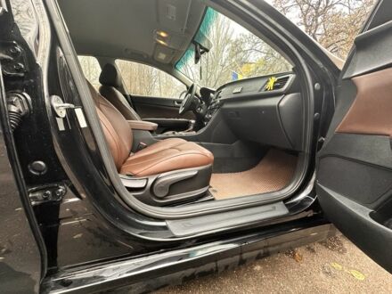 Киа Оптима 2016 в Запорожье на Automoto.ua Черный Киа Оптима, объемом двигателя 2.4 л и пробегом 135 тыс. км за 10300 $, фото 1 на Automoto.ua