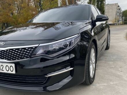 Киа Оптима 2016 в Синельниковом на Automoto.ua Черный Киа Оптима, объемом двигателя 2.4 л и пробегом 89 тыс. км за 13200 $, фото 1 на Automoto.ua