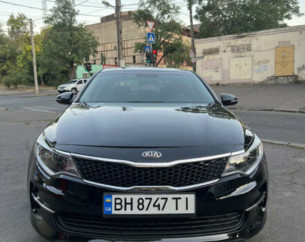 Чорний Кіа Оптіма, об'ємом двигуна 2.36 л та пробігом 184 тис. км за 12500 $, фото 1 на Automoto.ua
