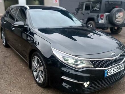 Киа Оптима 2016 в Тернополе на Automoto.ua Черный Киа Оптима, объемом двигателя 1.7 л и пробегом 125 тыс. км за 14499 $, фото 1 на Automoto.ua