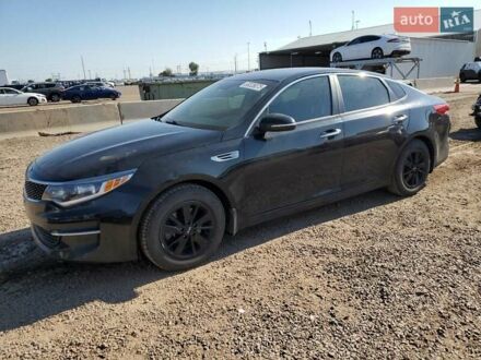 Чорний Кіа Оптіма, об'ємом двигуна 2.4 л та пробігом 75 тис. км за 1100 $, фото 1 на Automoto.ua