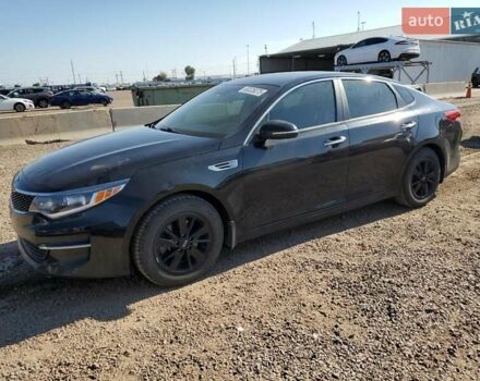 Черный Киа Оптима, объемом двигателя 2.4 л и пробегом 75 тыс. км за 1100 $, фото 1 на Automoto.ua