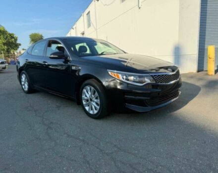 Кіа Оптіма 2018 у Ужгороді на Automoto.ua Чорний Кіа Оптіма, об'ємом двигуна 2.4 л та пробігом 36 тис. км за 2600 $, фото 1 на Automoto.ua