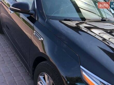 Киа Оптима 2018 в Ивано-Франковске на Automoto.ua Черный Киа Оптима, объемом двигателя 2.36 л и пробегом 81 тыс. км за 9900 $, фото 1 на Automoto.ua