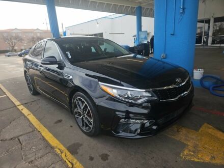 Киа Оптима 2019 в Виннице на Automoto.ua Черный Киа Оптима, объемом двигателя 2 л и пробегом 49 тыс. км за 7400 $, фото 1 на Automoto.ua