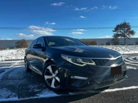 Киа Оптима 2019 в Черкассах на Automoto.ua Черный Киа Оптима, объемом двигателя 2.4 л и пробегом 44 тыс. км за 6700 $, фото 1 на Automoto.ua