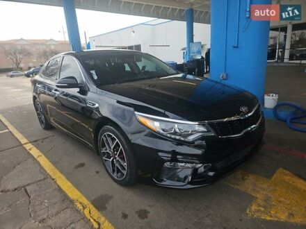 Киа Оптима 2019 в Виннице на Automoto.ua Черный Киа Оптима, объемом двигателя 2 л и пробегом 105 тыс. км за 7400 $, фото 1 на Automoto.ua