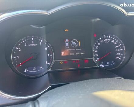 Фіолетовий Кіа Оптіма, об'ємом двигуна 2 л та пробігом 188 тис. км за 9990 $, фото 22 на Automoto.ua