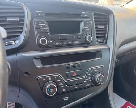 Фіолетовий Кіа Оптіма, об'ємом двигуна 2 л та пробігом 188 тис. км за 9990 $, фото 20 на Automoto.ua