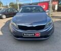 Фіолетовий Кіа Оптіма, об'ємом двигуна 2 л та пробігом 188 тис. км за 9990 $, фото 6 на Automoto.ua