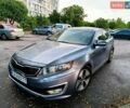 Фіолетовий Кіа Оптіма, об'ємом двигуна 2.36 л та пробігом 228 тис. км за 9899 $, фото 1 на Automoto.ua