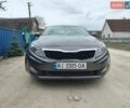 Коричневий Кіа Оптіма, об'ємом двигуна 2.4 л та пробігом 189 тис. км за 8800 $, фото 1 на Automoto.ua