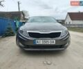 Коричневий Кіа Оптіма, об'ємом двигуна 2.4 л та пробігом 189 тис. км за 8900 $, фото 1 на Automoto.ua