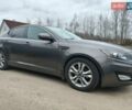 Коричневый Киа Оптима, объемом двигателя 2.4 л и пробегом 189 тыс. км за 9300 $, фото 1 на Automoto.ua